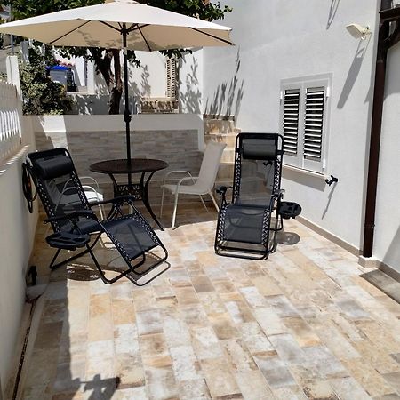 Casa Al Mare Orchidea - Motoparking - Wifi Free - Ac Cala Gonone Exterior foto