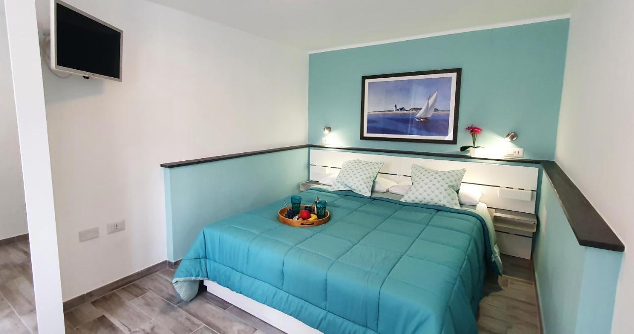 Casa Al Mare Orchidea - Motoparking - Wifi Free - Ac Cala Gonone Exterior foto