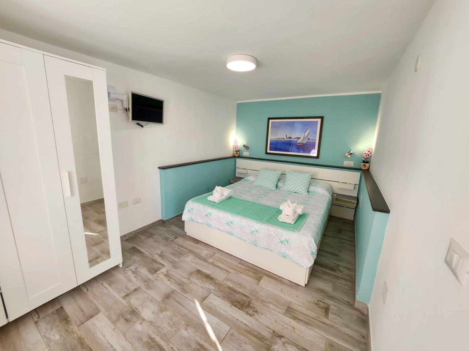 Casa Al Mare Orchidea - Motoparking - Wifi Free - Ac Cala Gonone Exterior foto